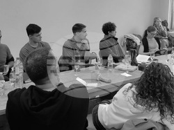 Снимка: Драматичен театър „Никола Вапцаров“ – Благоевград 