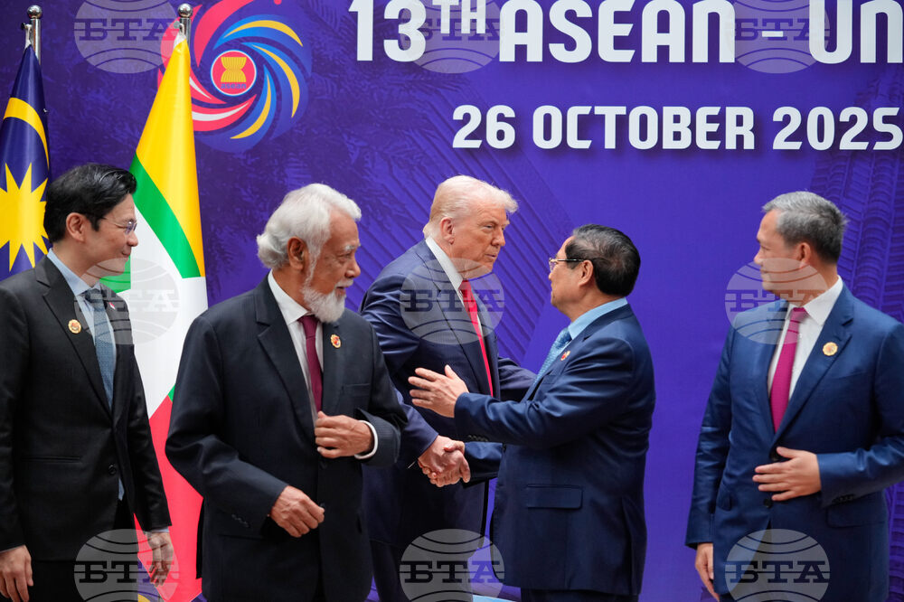 САЩ подписаха търговски споразумения с Тайланд, Камбоджа и Малайзия и се доближиха до сделки с Китай и Виетнам