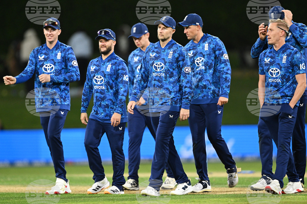 New Zealand England Cricket