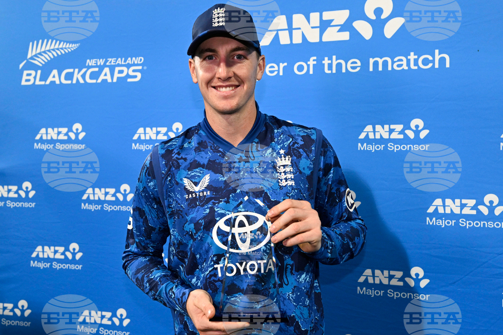 New Zealand England Cricket