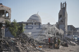 Israel Palestinians Gaza