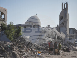 Israel Palestinians Gaza