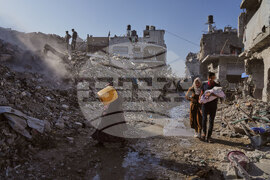 Israel Palestinians Gaza