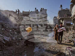 Israel Palestinians Gaza