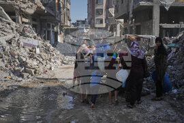 Israel Palestinians Gaza