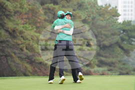 South Korea LPGA International Crown Golf