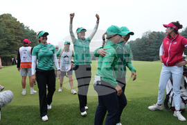 South Korea LPGA International Crown Golf