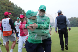 South Korea LPGA International Crown Golf