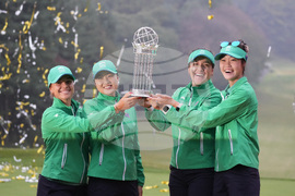 South Korea LPGA International Crown Golf