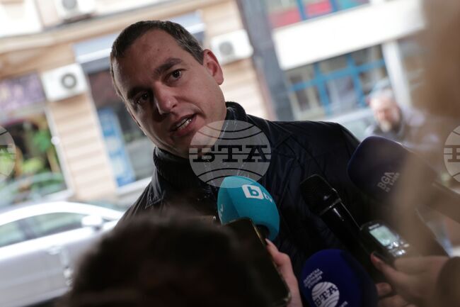 BSP-United Left MP Petkov Urges Party to Leave Government over Role of Movement for Rights and Freedom Chair Peevski