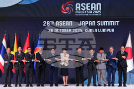 Malaysia ASEAN Japan