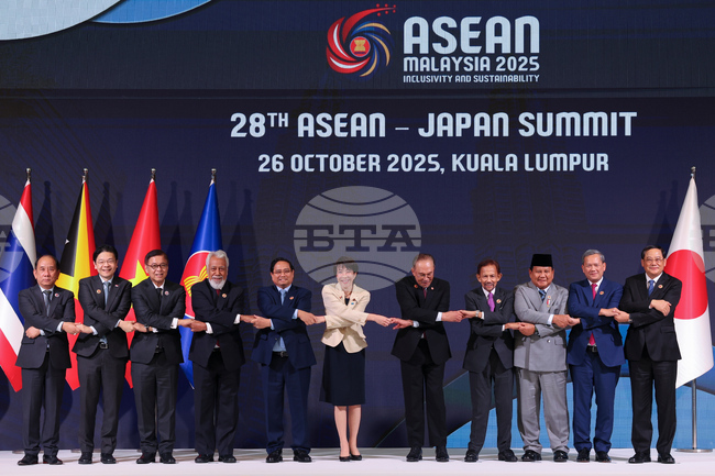 Malaysia ASEAN Japan
