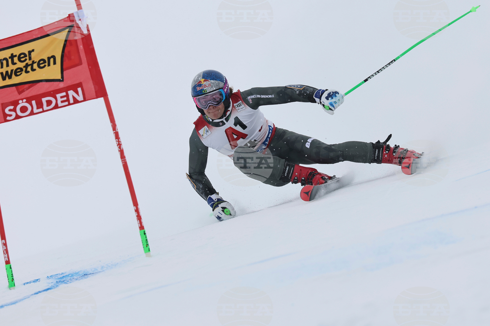 Austria Alpine Skiing World Cup