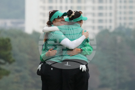 South Korea LPGA International Crown Golf