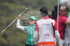 South Korea LPGA International Crown Golf