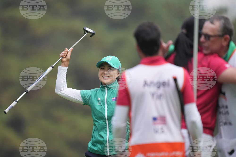South Korea LPGA International Crown Golf