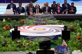 Malaysia ASEAN Japan