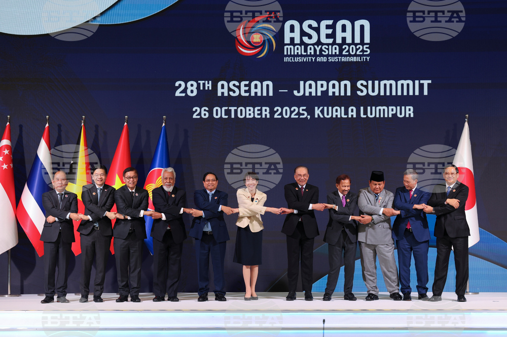 Malaysia ASEAN Japan