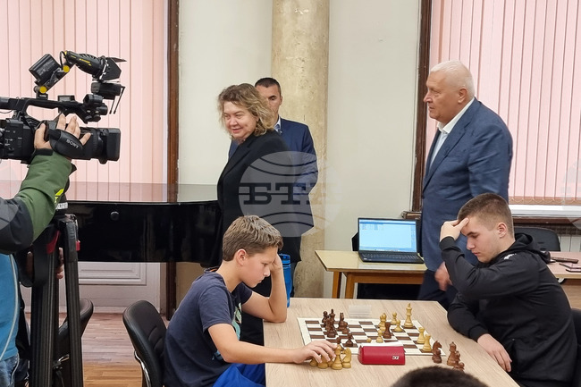 Перник - Наталия Киселова - посещение 