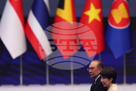 Malaysia ASEAN Japan