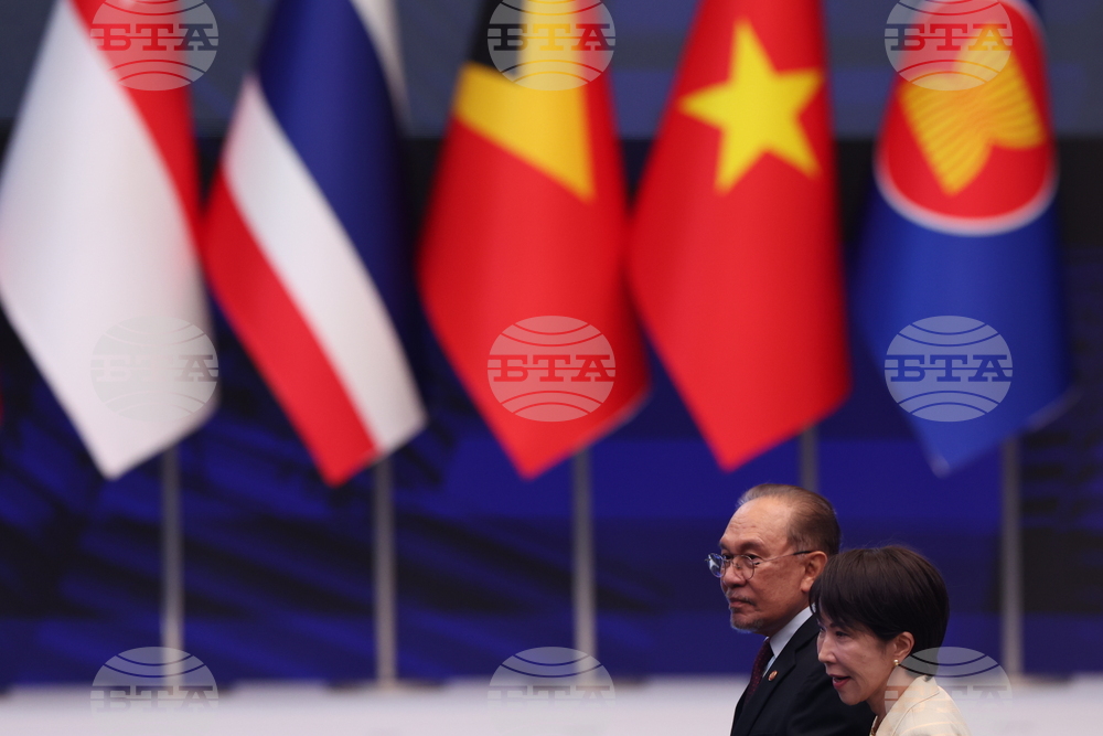 Malaysia ASEAN Japan