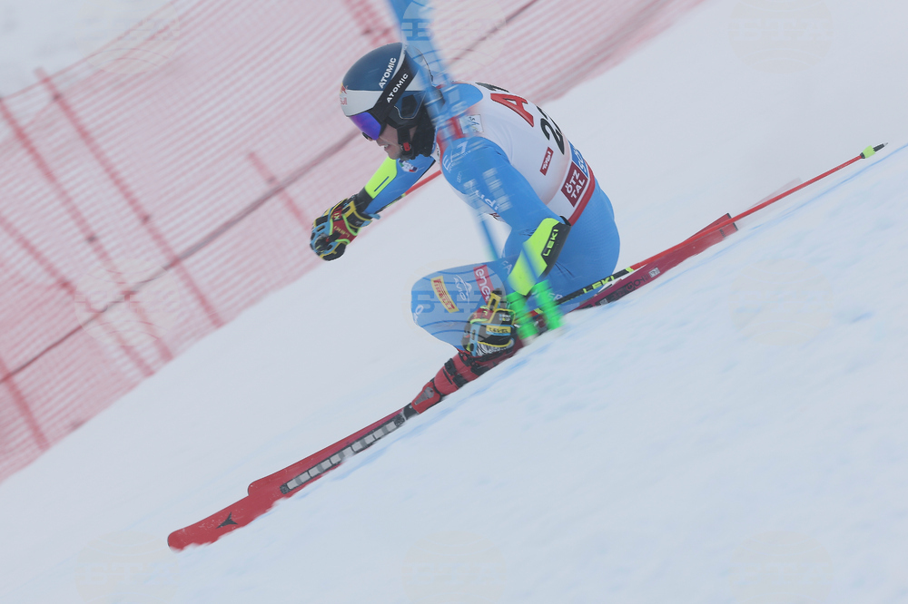 Austria Alpine Skiing World Cup