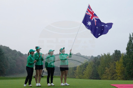 South Korea LPGA International Crown Golf