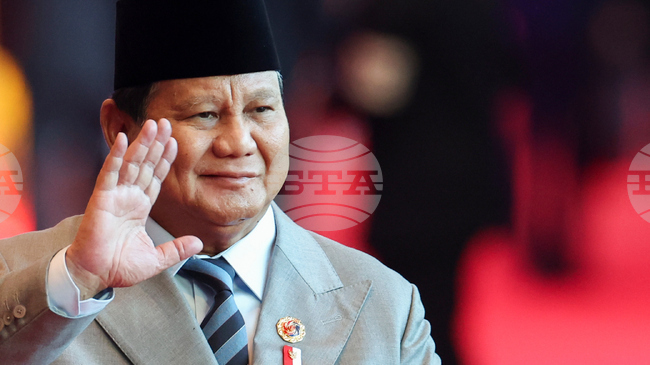 Индонезия заяви, че ще се оттегли от Съвета за мир на Тръмп, ако той не е от полза за палестинците