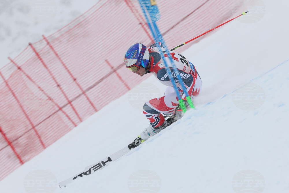 Austria Alpine Skiing World Cup