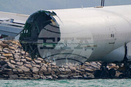 Hong Kong Plane