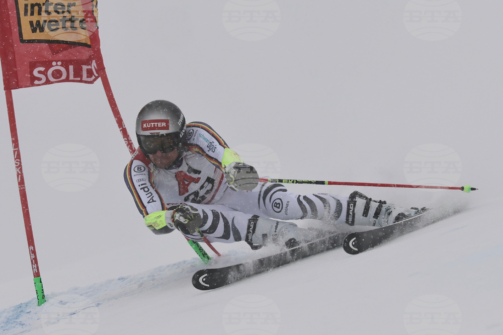 Austria Alpine Skiing World Cup