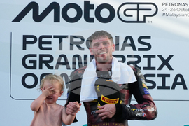 Malaysia GP Motorcycle Racing