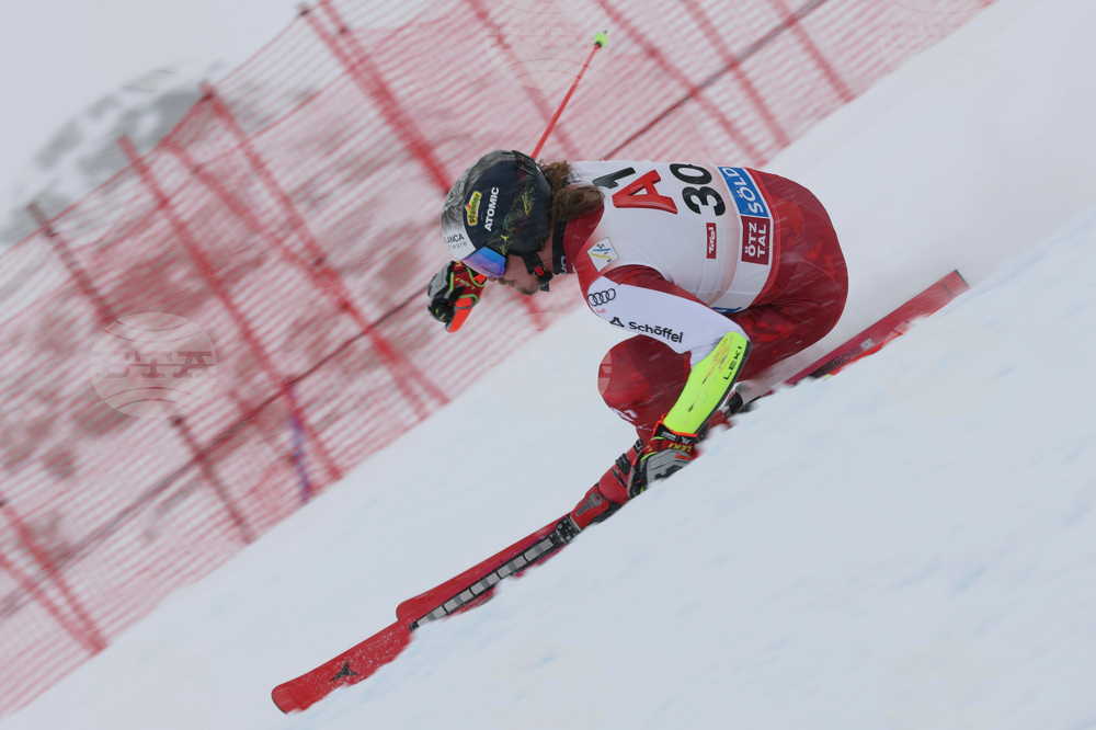 Austria Alpine Skiing World Cup