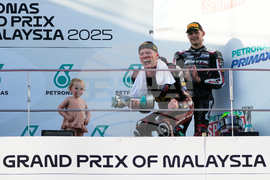 APTOPIX Malaysia GP Motorcycle Racing