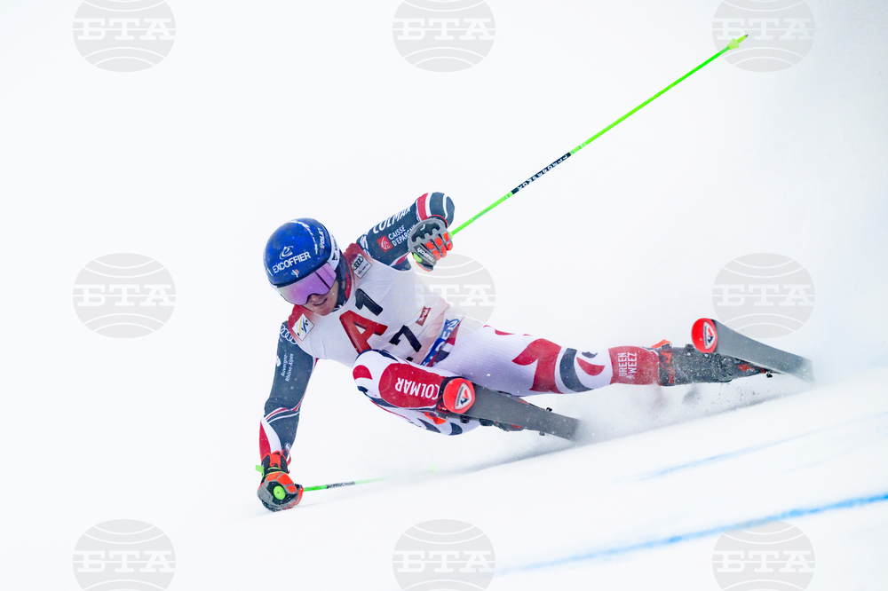 Austria Alpine Skiing World Cup