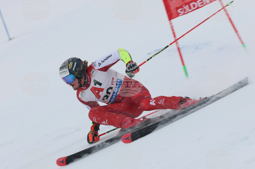 Austria Alpine Skiing World Cup