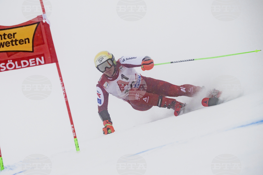 Austria Alpine Skiing World Cup