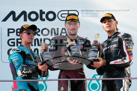 Malaysia GP Motorcycle Racing