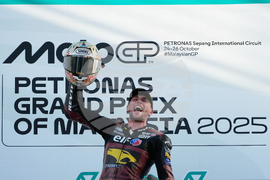 Malaysia GP Motorcycle Racing