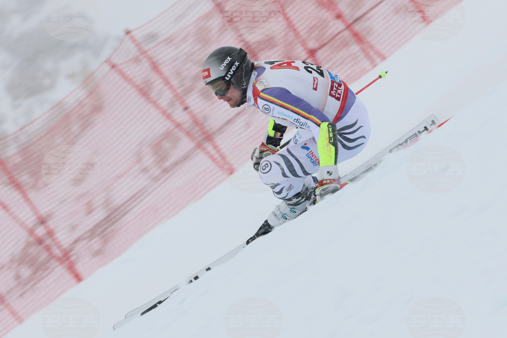 Austria Alpine Skiing World Cup