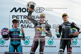 Malaysia GP Motorcycle Racing