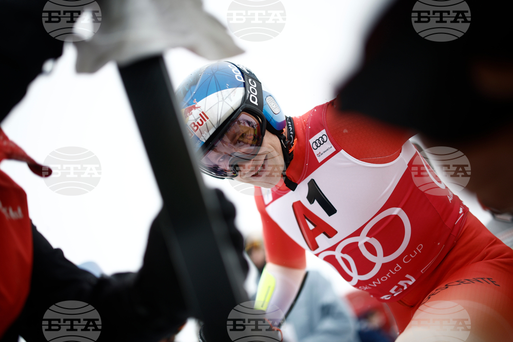Austria Alpine Skiing World Cup