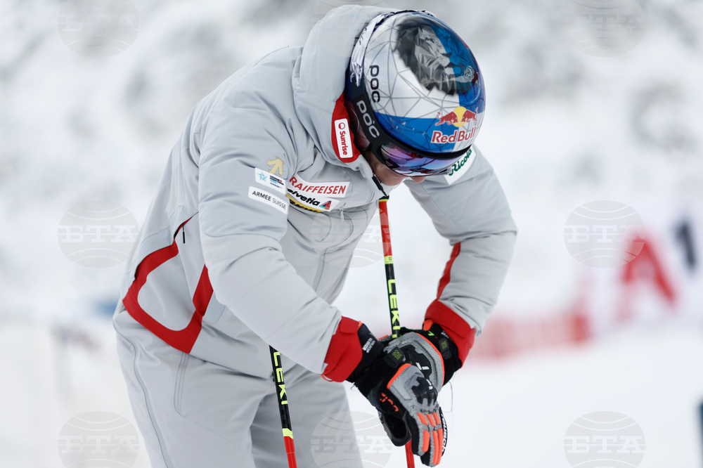 Austria Alpine Skiing World Cup