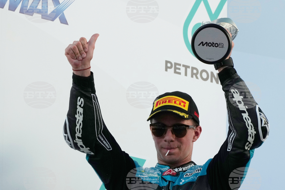 Malaysia GP Motorcycle Racing