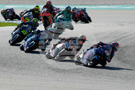 Malaysia GP Motorcycle Racing