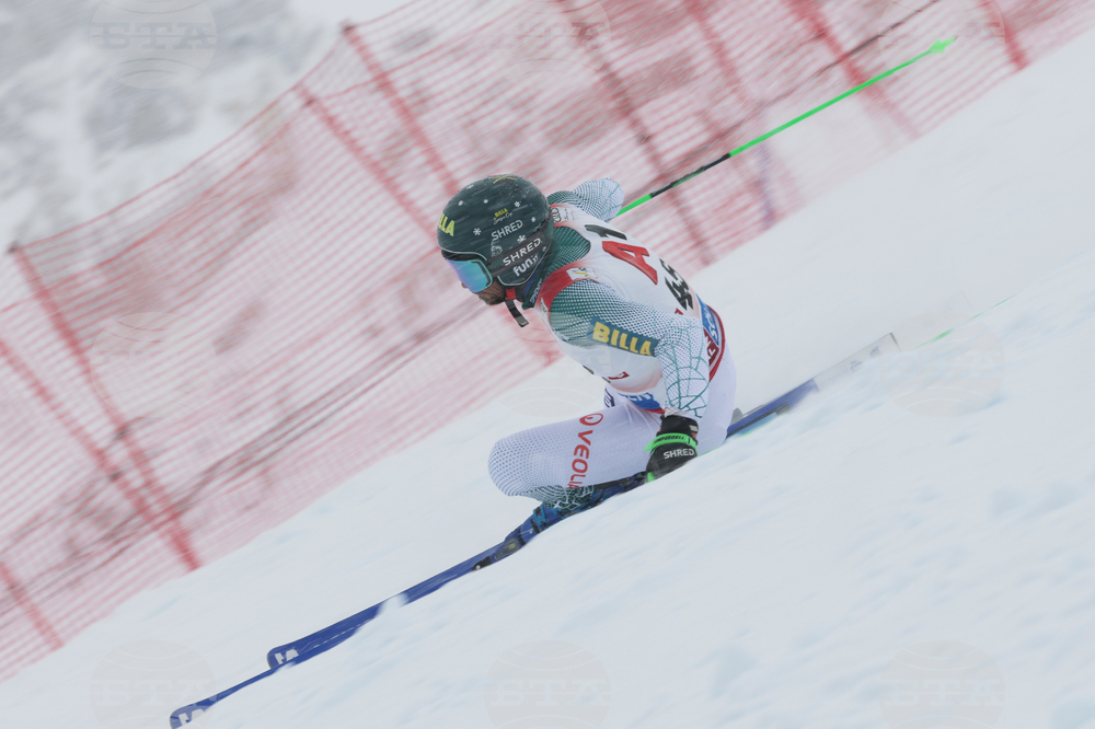 Austria Alpine Skiing World Cup