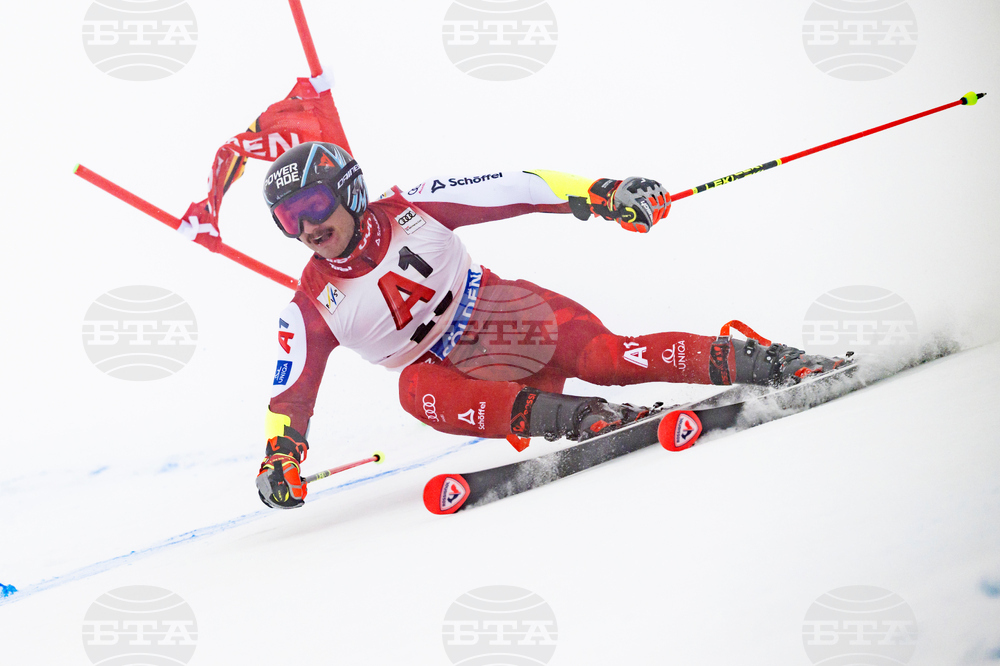 Austria Alpine Skiing World Cup