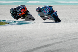 Malaysia GP Motorcycle Racing