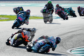 Malaysia GP Motorcycle Racing