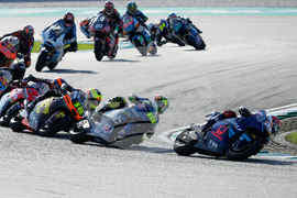 Malaysia GP Motorcycle Racing